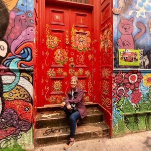 Meet your Posher, Vicky